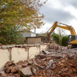 Terrassement de Terrain : nivelez et préparez le sol pour une construction solide et stable Epernay